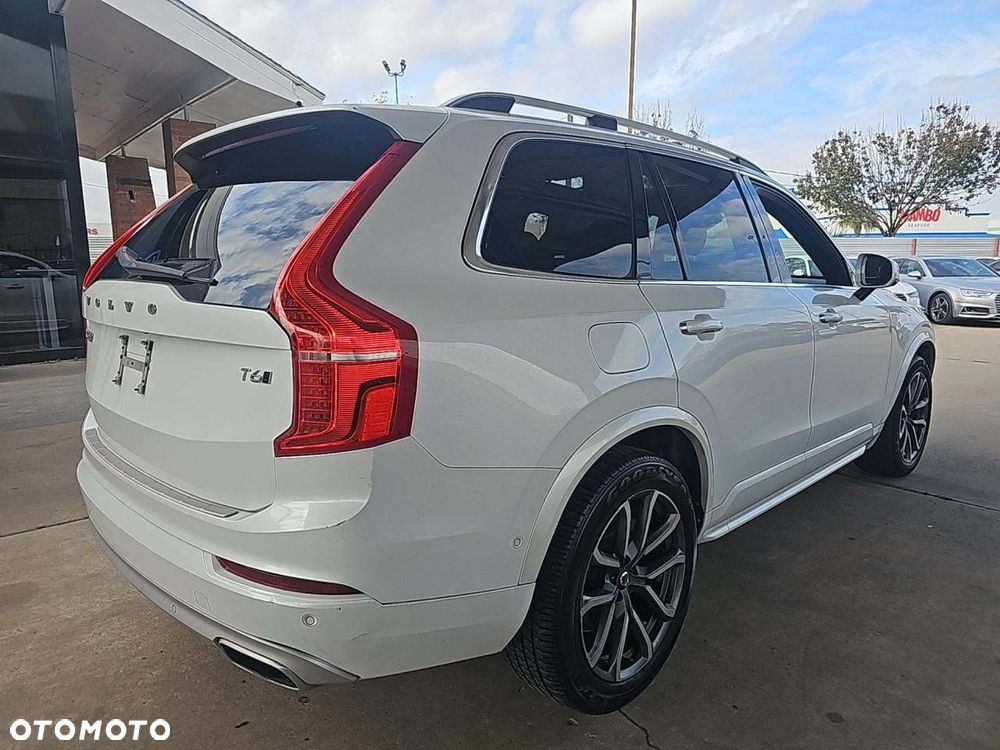 Volvo XC 90 T6 AWD Geartronic Momentum - 3