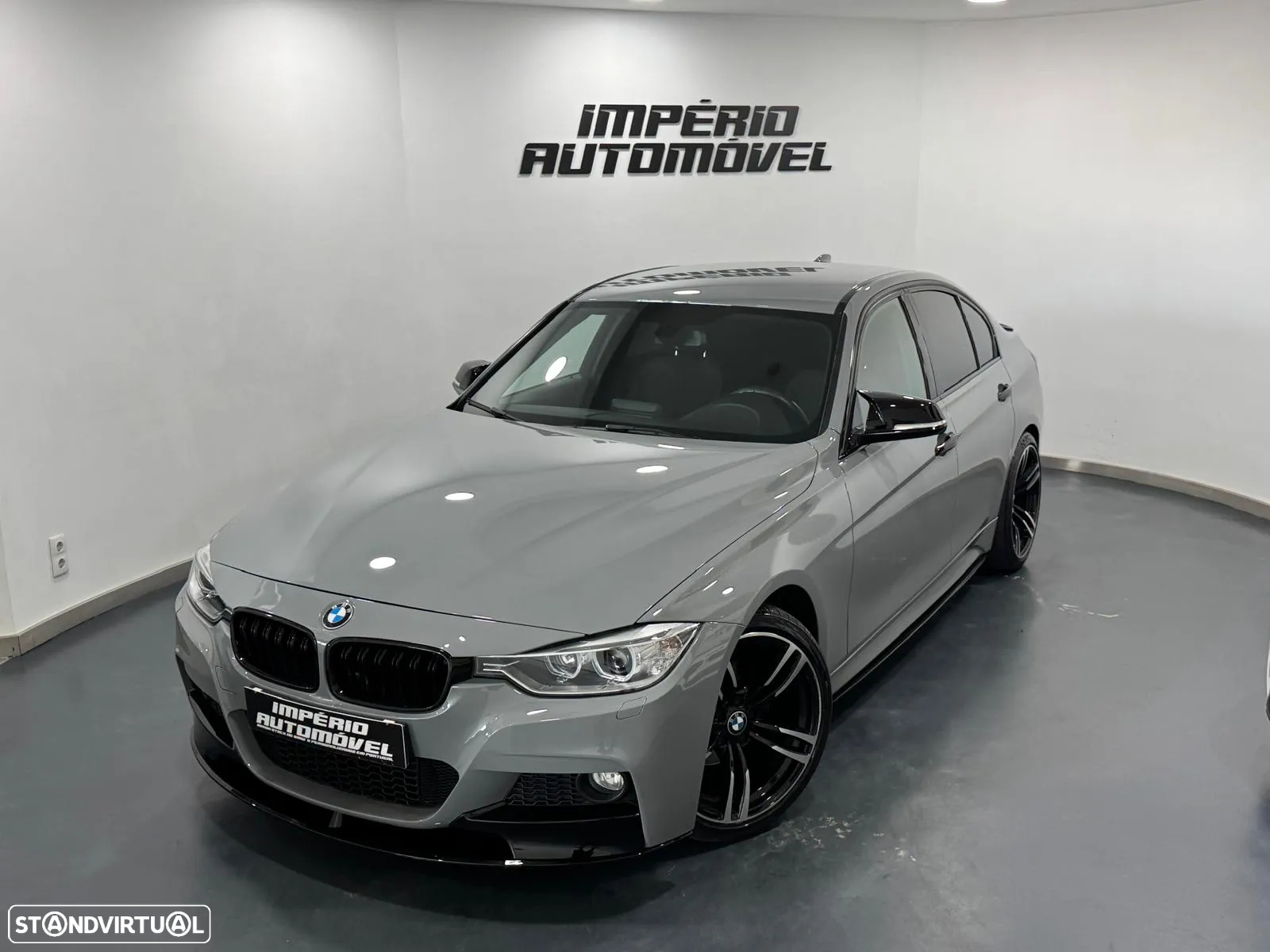BMW 320 d EfficientDynamics Auto - 2