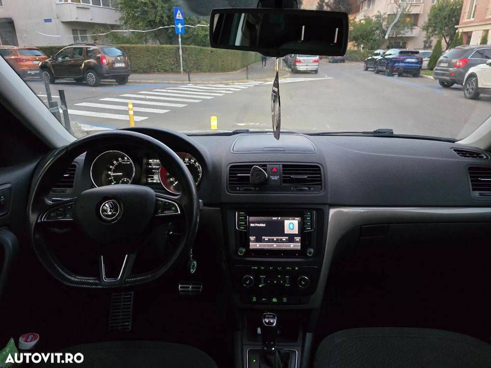 Skoda Yeti Outdoor 2.0 TDI DSG 4x4 Elegance - 8