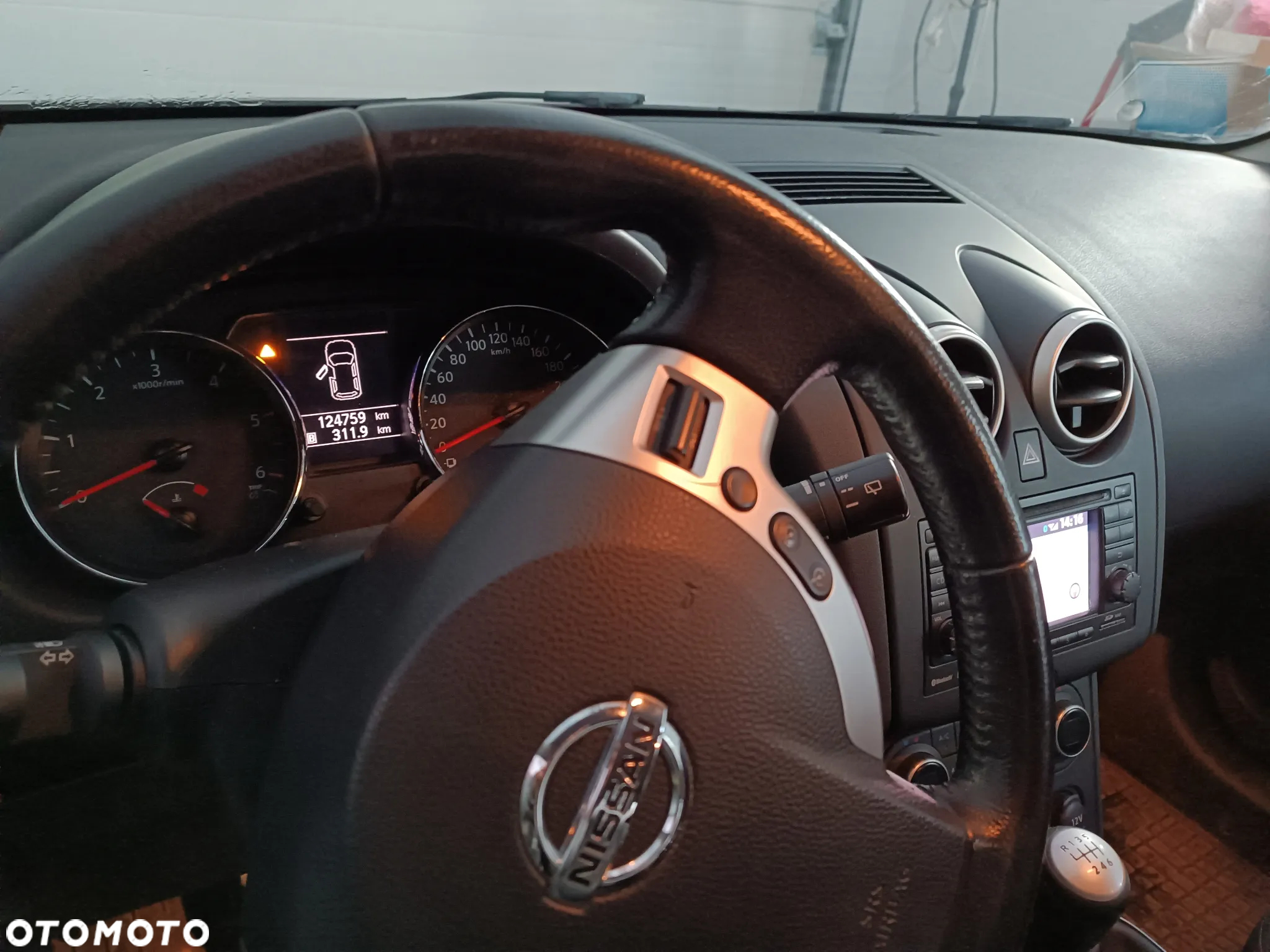 Nissan Qashqai 1.6 dCi 4x4 Tekna S&S - 7