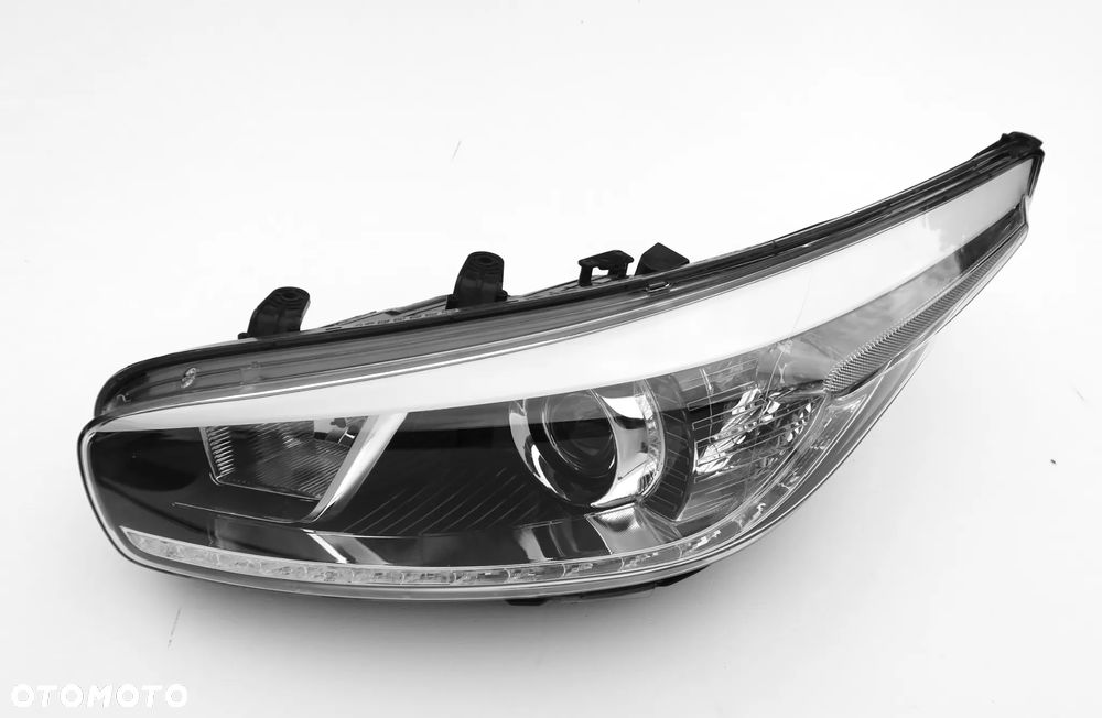KIA CEED 2 II JD 2012 - 2017 reflektor XENON z LED Lewy ORYGINAŁ OE - 1