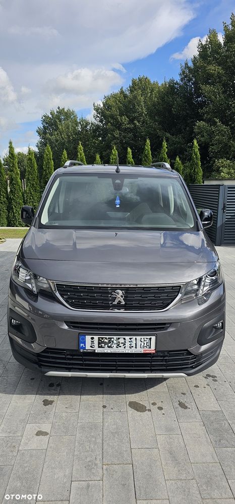 Peugeot Rifter 1.5 BlueHDI Allure Pack S&S - 3