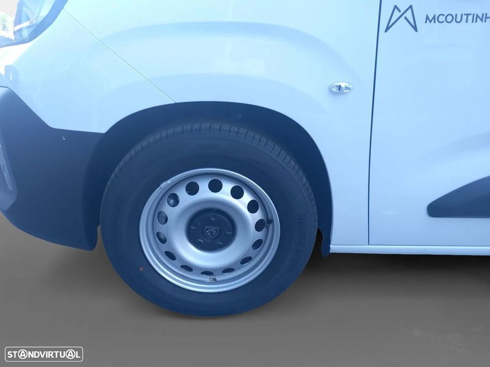 Peugeot e-Partner Standard - 16