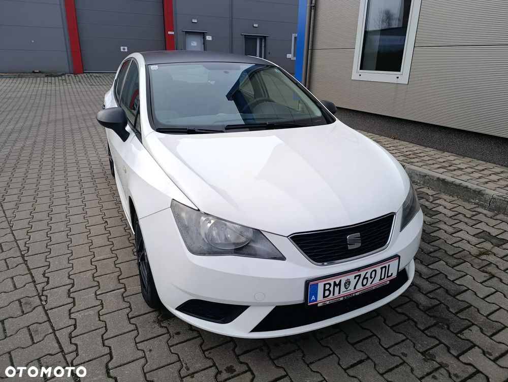 Seat Ibiza 1.2 12V Style Salsa - 21