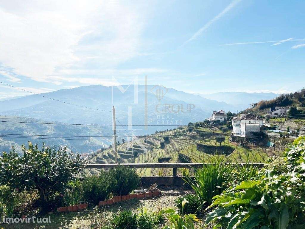 Quinta vinhateira de 1946, em Vila Marim, Mesão Frio – 71.000m2 de His - Grande imagem: 2/14