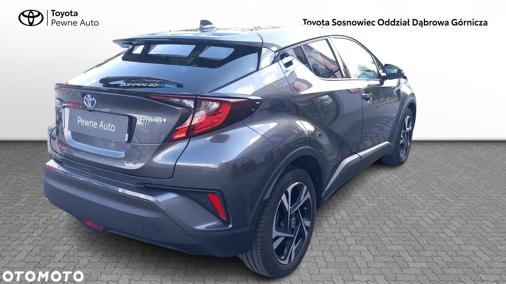 Toyota C-HR - 7