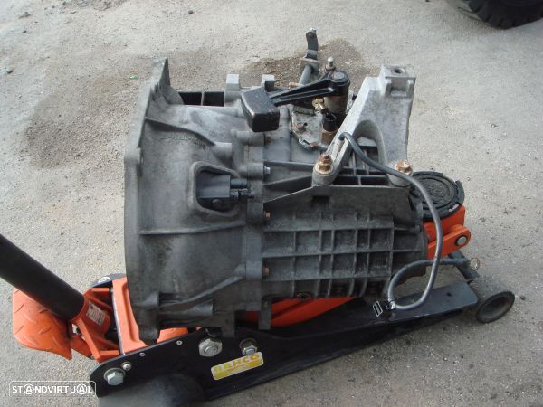 Caixa De Velocidades Ford Focus Ii Turnier (Da_, Ffs, Ds) - 1