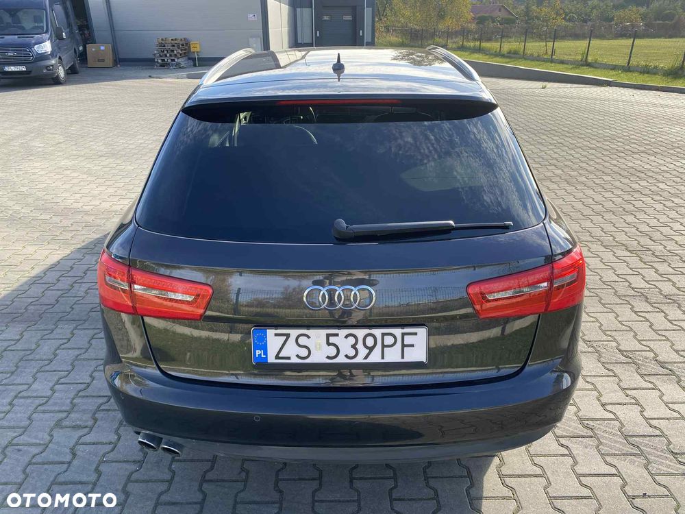 Audi A6 Avant 2.0 TDI Multitronic - 6