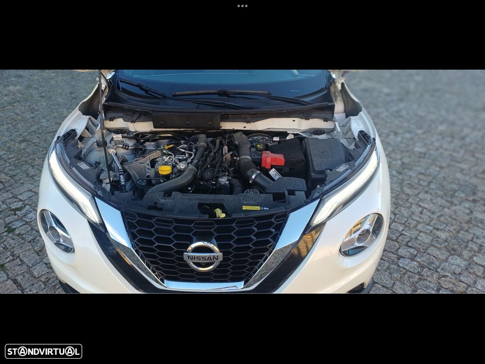 Nissan Juke 1.0 DIG-T Tekna - 13