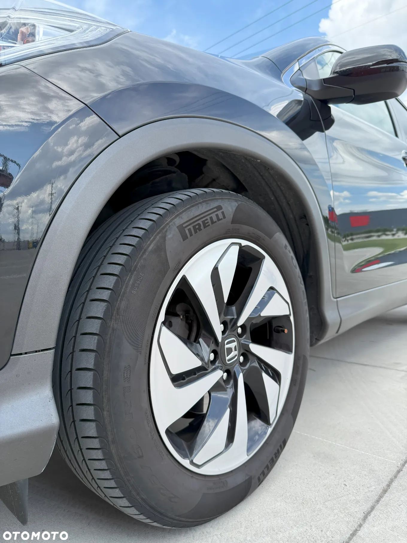 Honda CR-V 1.6i-DTEC Lifestyle (ADAS / Connect+) / (2WD) - 6