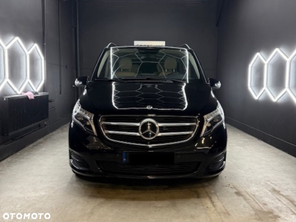 Mercedes-Benz Klasa V 250 (BlueTEC) d 7G-Tronic - 2