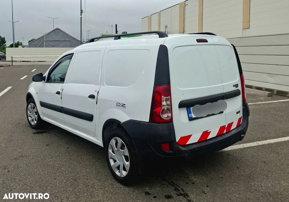 Dacia Logan 1.5 DCI Laureate - 4