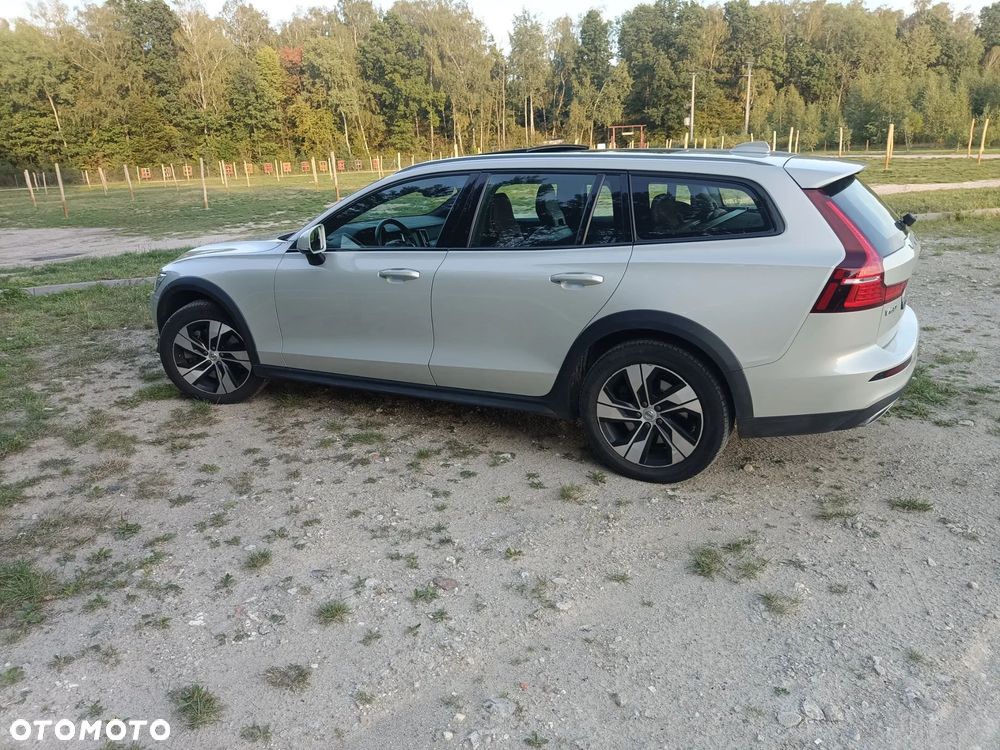 Volvo V60 Cross Country D4 AWD Geartronic - 14
