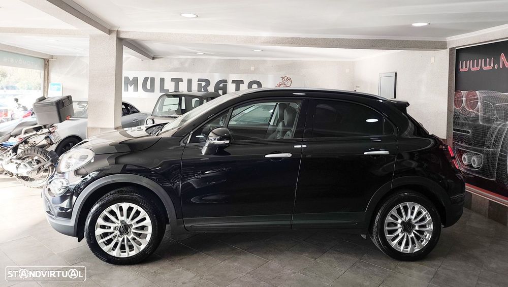 Fiat 500X 1.6 MJ Cross DCT - 4