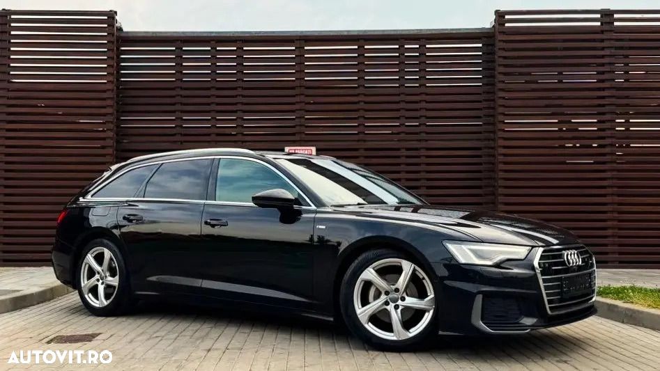Audi A6 Avant 2.0 40 TDI S tronic Sport - 3