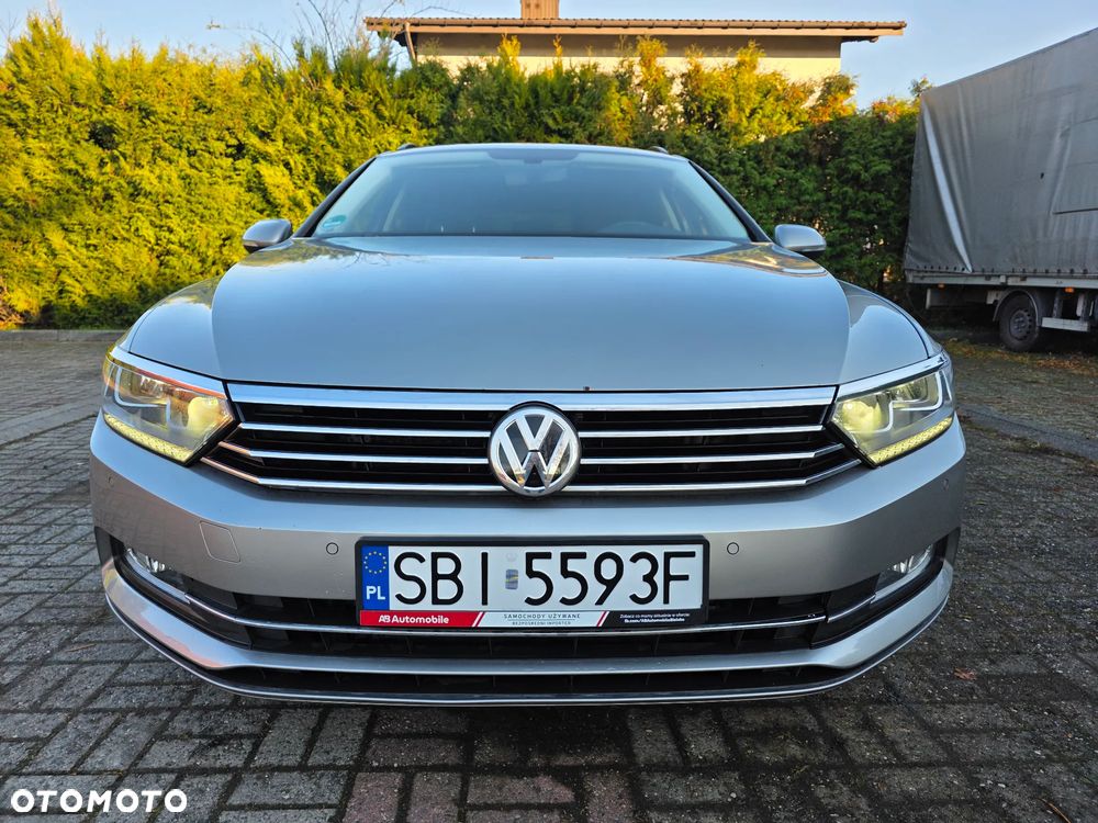 Volkswagen Passat 2.0 TDI BMT Comfortline DSG - 2
