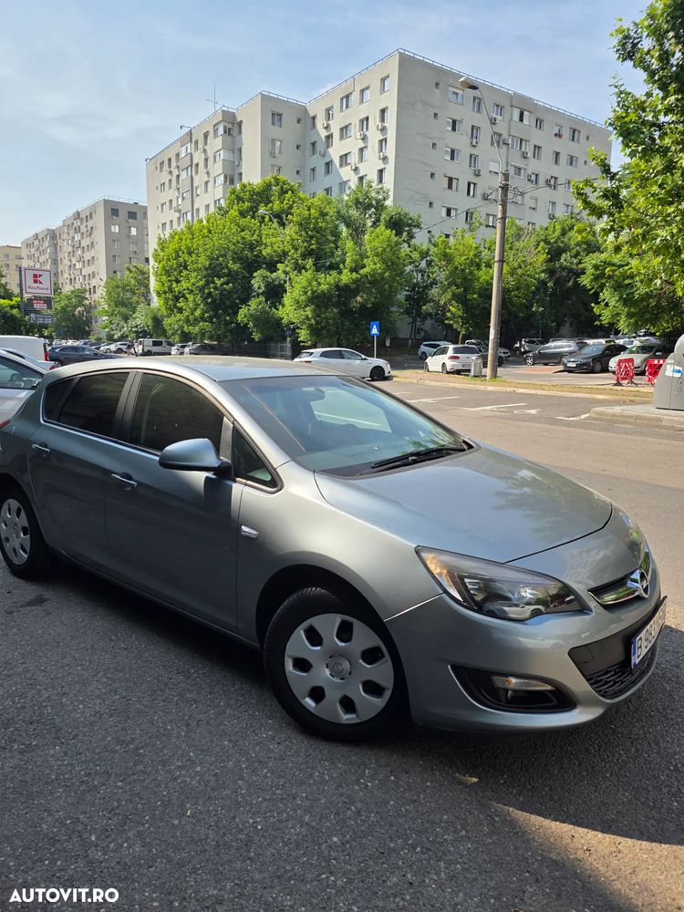 Opel Astra 1.6 TWINPORT ECOTEC Active - 17