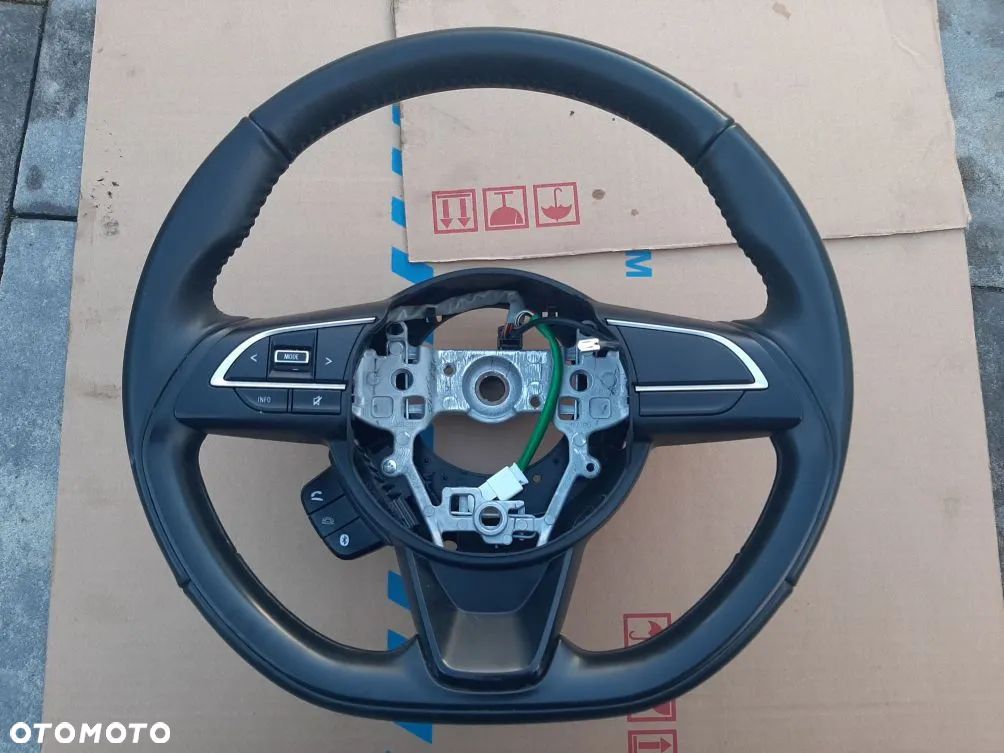 KIEROWNICA MULTIFUNKCJA SUZUKI SWIFT MK8 2017- - 1