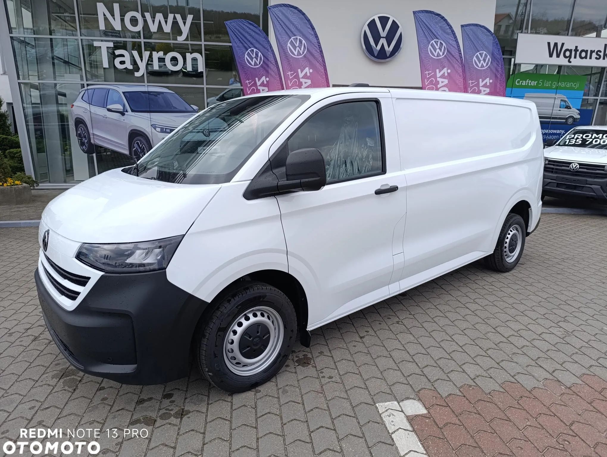 Volkswagen T7 - 1