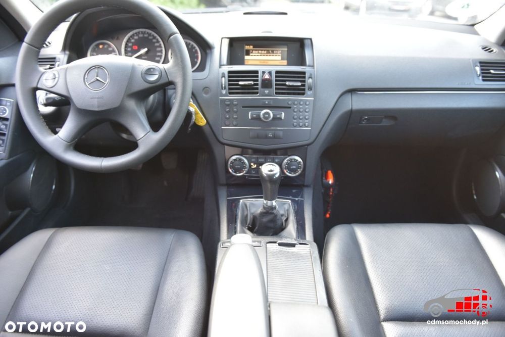 Mercedes-Benz Klasa C - 21