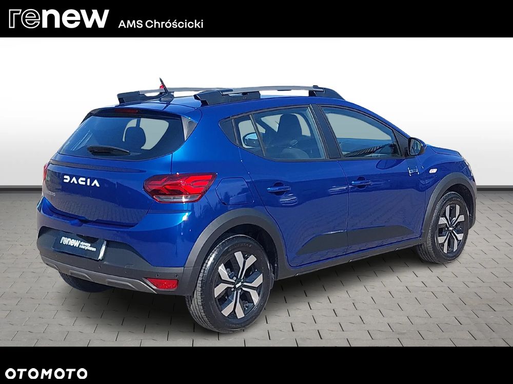 Dacia Sandero Stepway 1.0 TCe Expression - 5