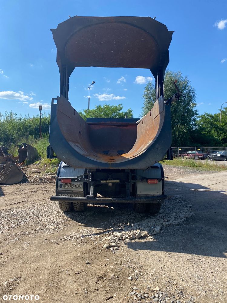 Volvo FM400 - 5