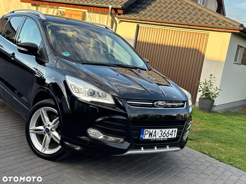 Ford Kuga 2.0 TDCi 4x4 Individual - 1