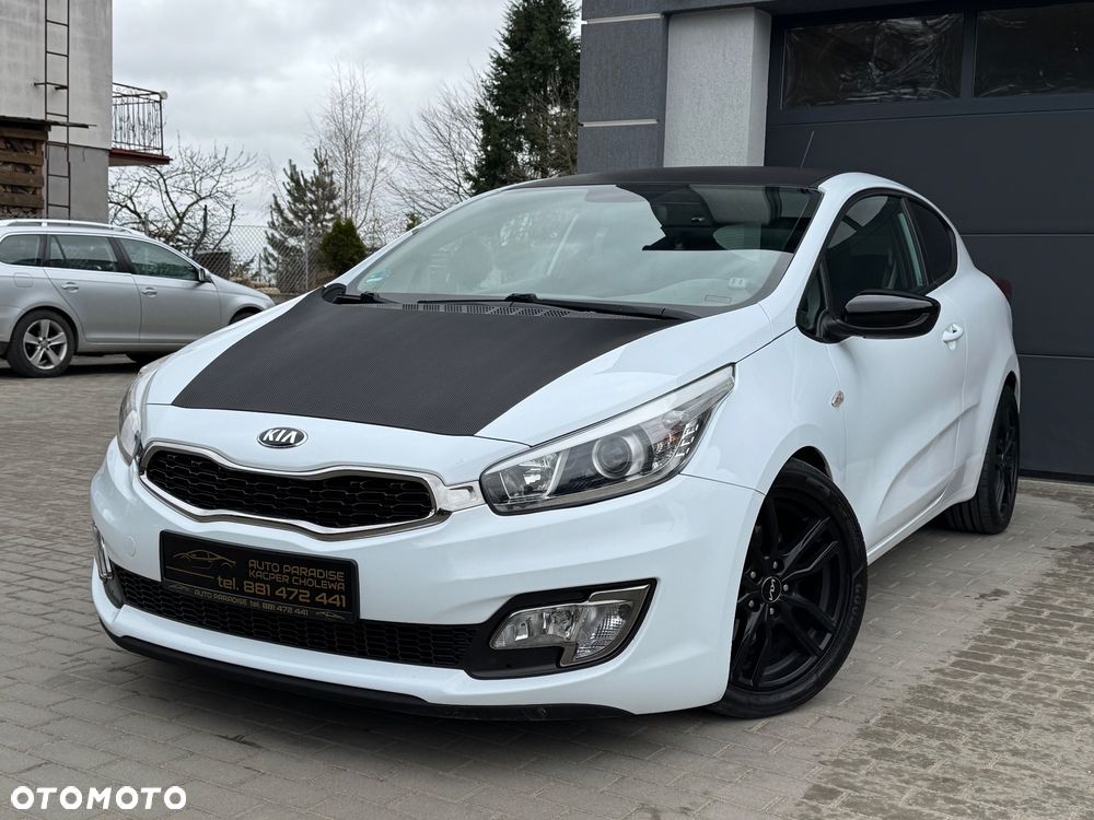 Kia ProCeed 1.6 GDI Spirit - 3