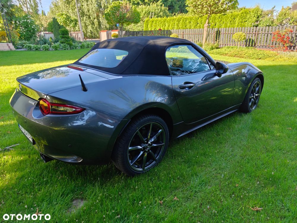 Mazda MX-5 SKYACTIV-G 184 Sports-Line - 22
