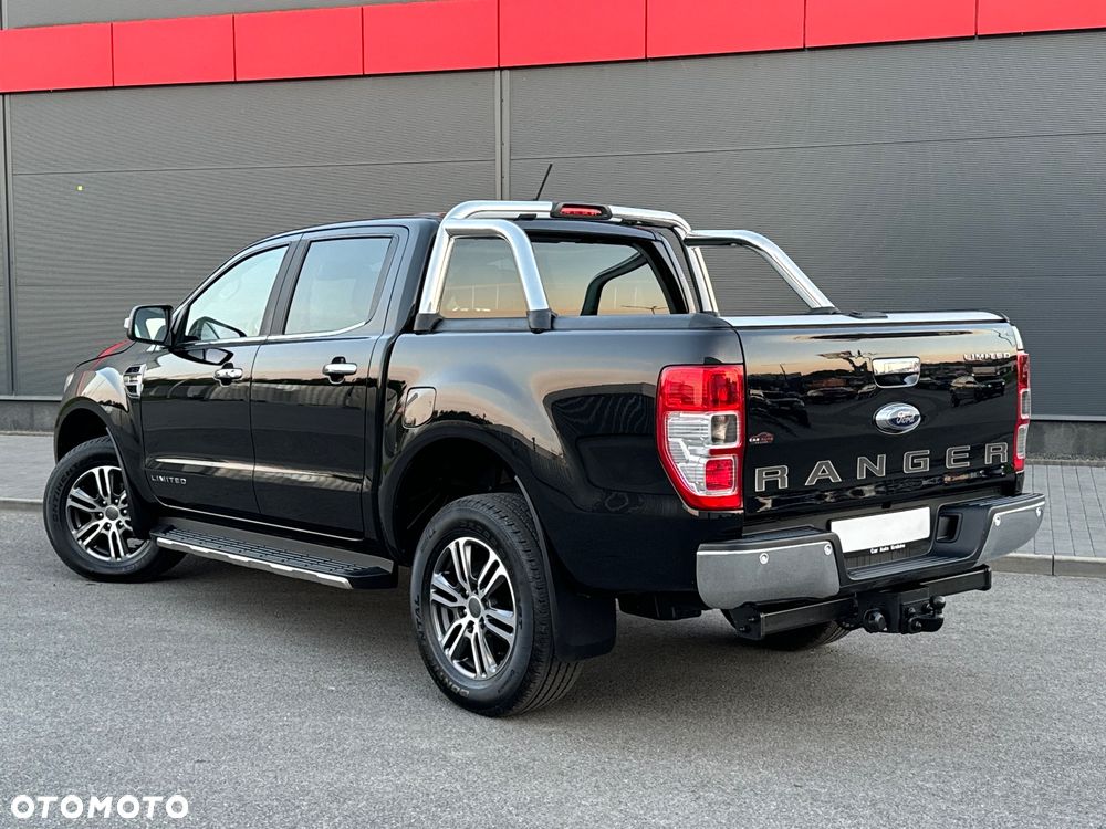 Ford Ranger 2.0 EcoBlue 4x4 DC Limited - 4