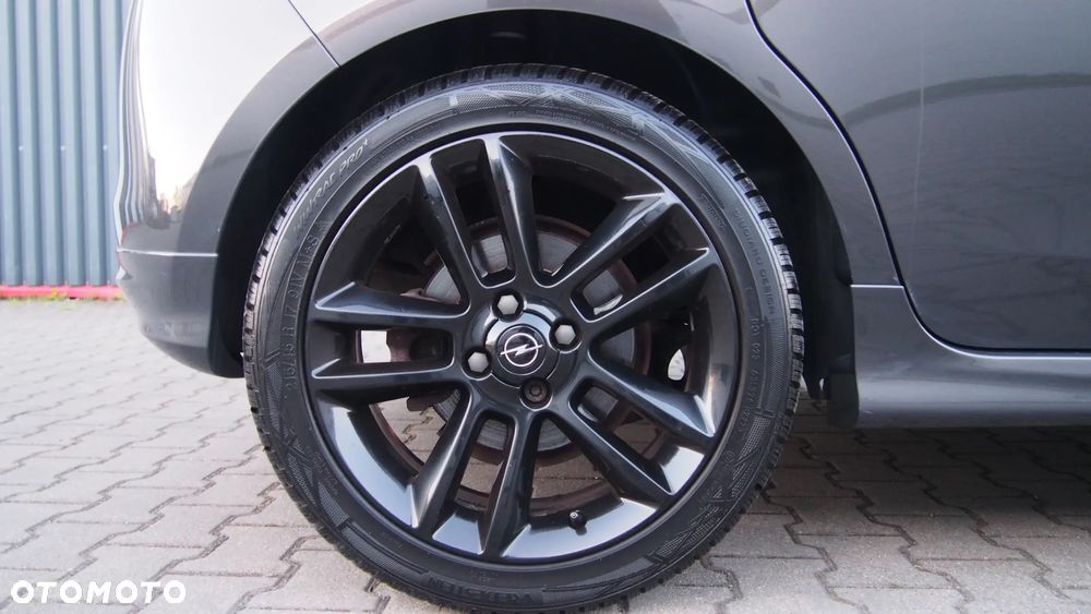 Opel Corsa 1.0 Ecotec Turbo (ecoFLEX) Start/Stop Selection - 31