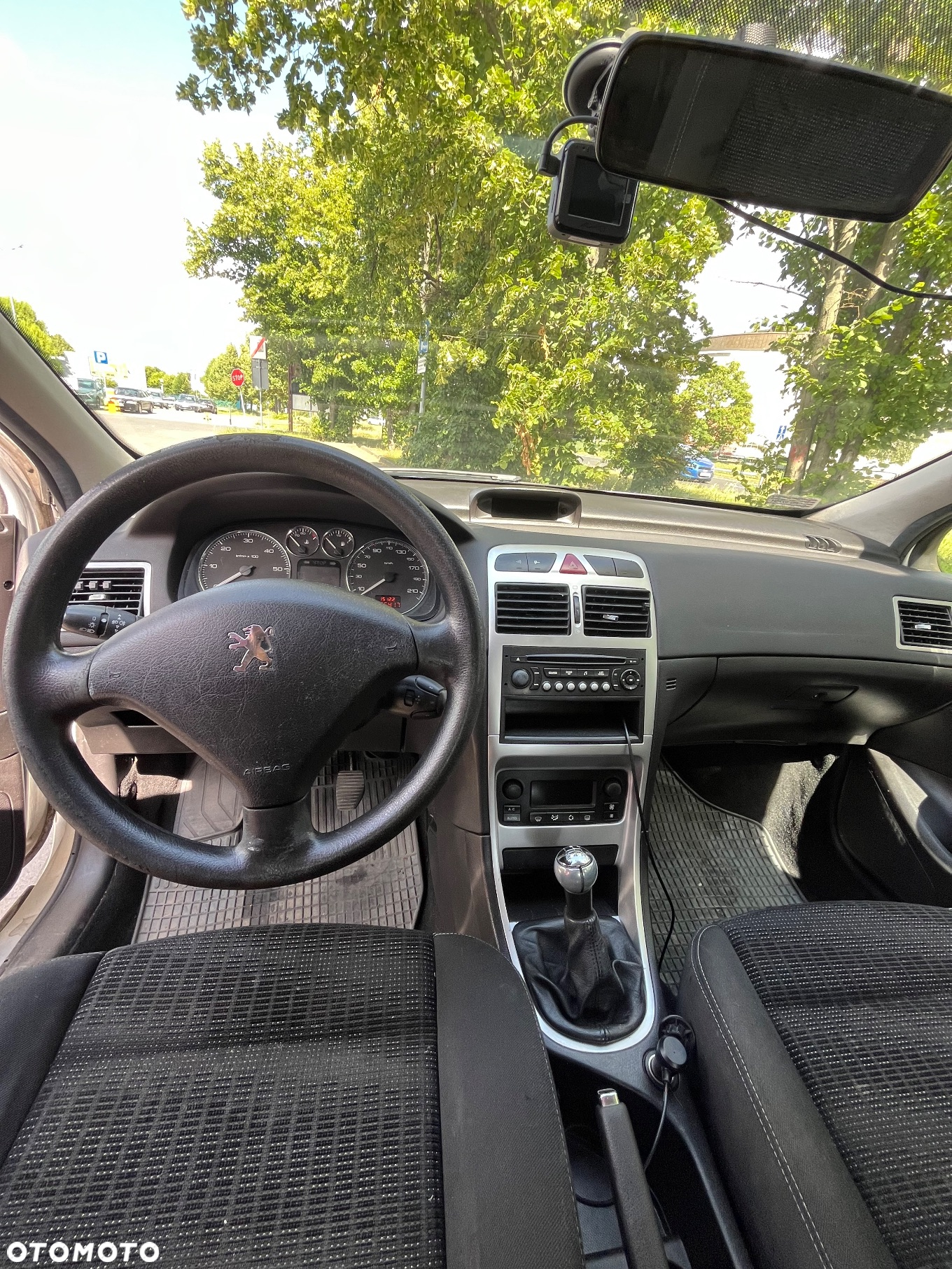 Peugeot 307 1.6 HDI Premium - 8