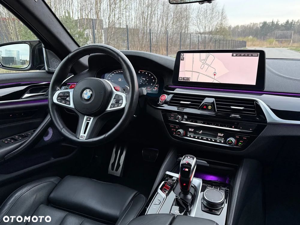 BMW M5 GPF - 12