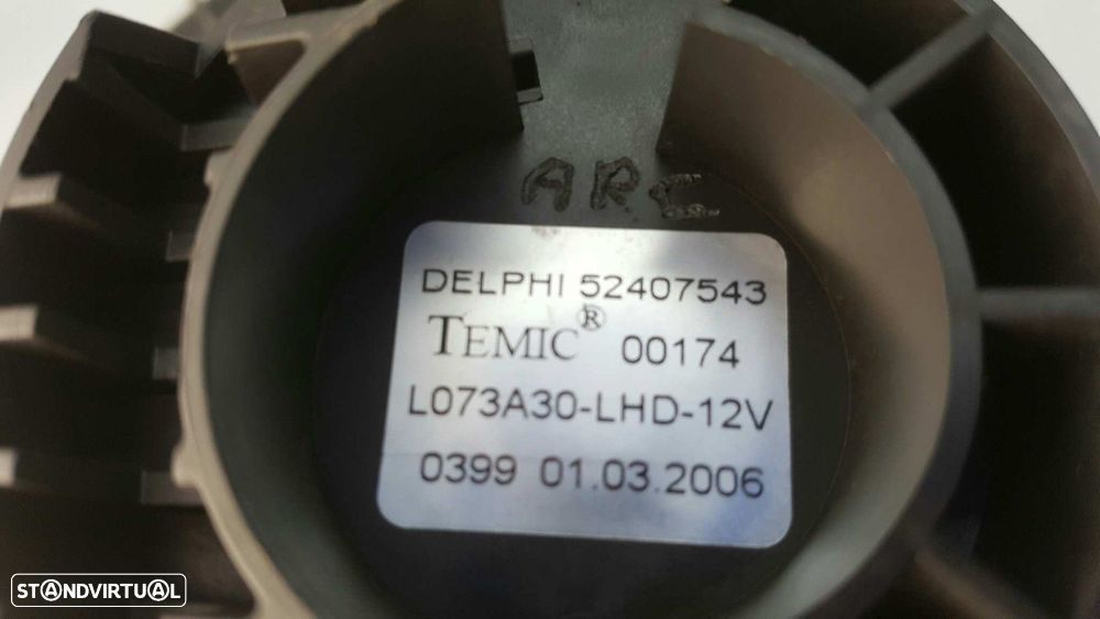 MOTOR SOFAGEM OPEL ASTRA GTC SPORT - 2