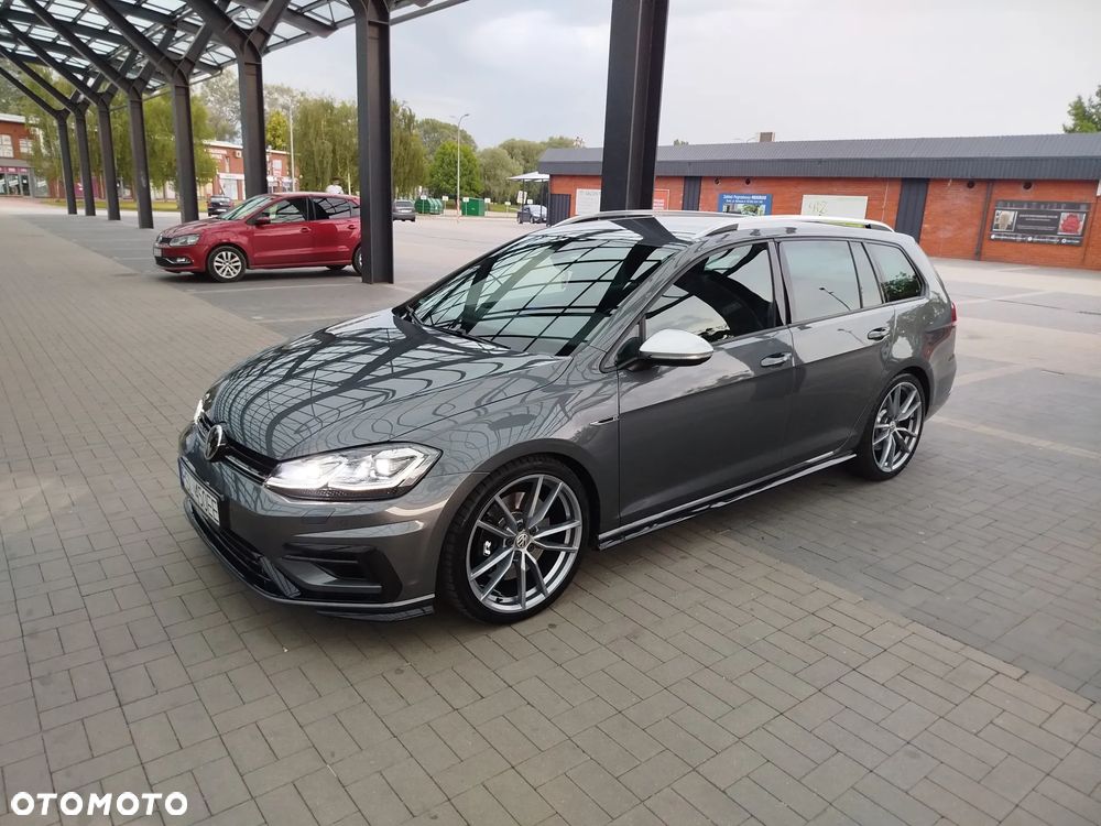 Volkswagen Golf 2.0 TSI 4Mot R DSG - 20