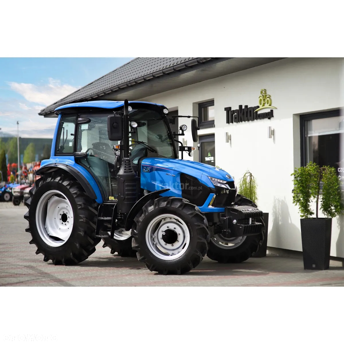 LS Traktor MT7.101 MEC - 10