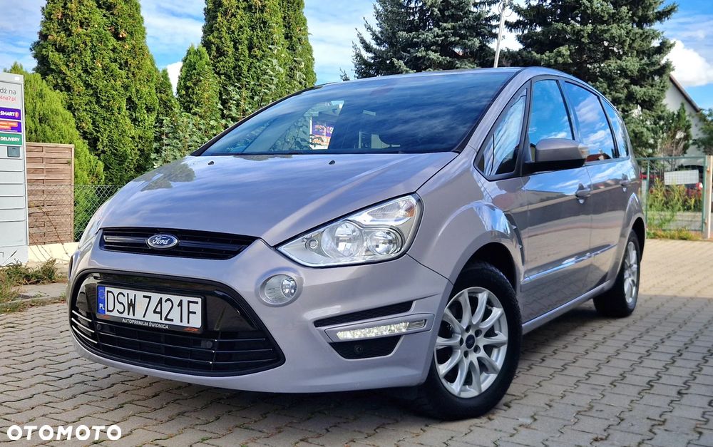 Ford S-Max 2.0 TDCi Titanium - 39