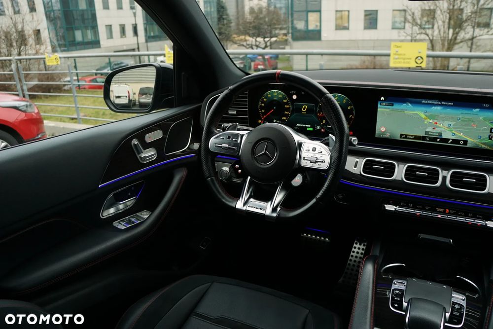 Mercedes-Benz GLE AMG 53 4-Matic - 19