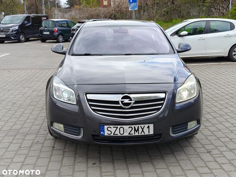 Opel Insignia 2.0 T Cosmo - 12