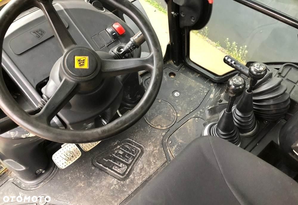 JCB JCB 3CX 4T 4X4, Rok 2014 , Łyżka 4-w-1 2270 mm - 8