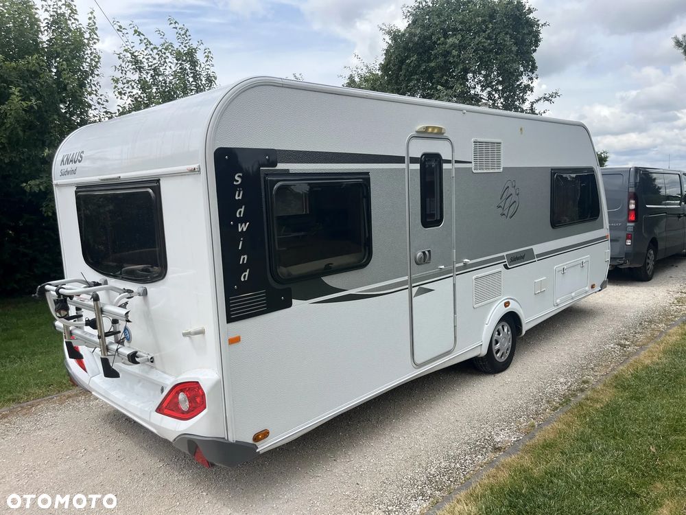 KNAUS SUDWIND - 7