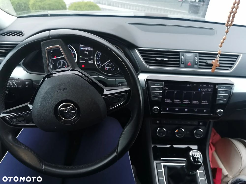 Skoda Superb 1.8 TSI Ambition - 4