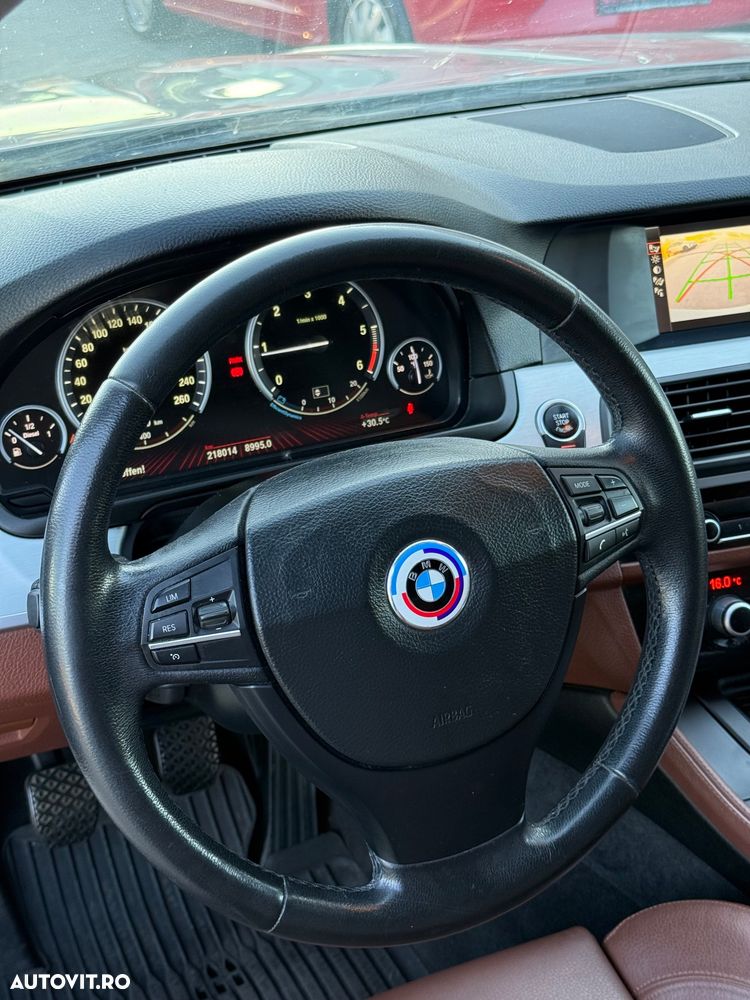 BMW Seria 5 520d - 10
