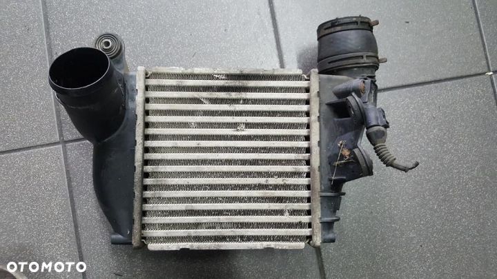 Intercooler 1.9 TDI 90 km 110 km ALH ASV AGR LEON OCTAVIA GOLF IV A3 - 1