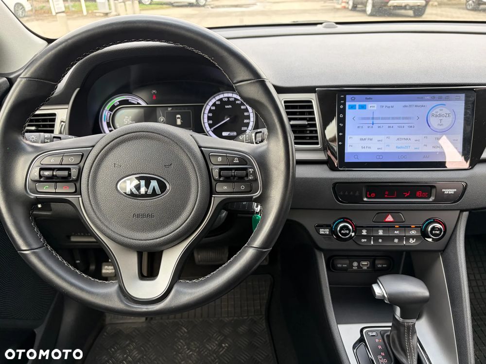 Kia Niro 1.6 GDI Hybrid M - 13