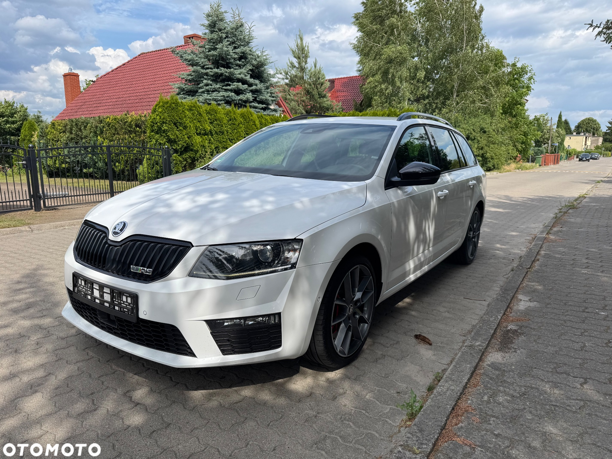 Skoda Octavia 2.0 TDI (Green tec) DSG RS - 5