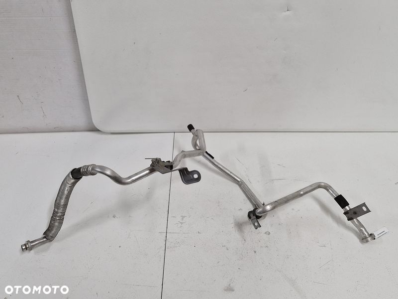 renault trafic iii lift 2.0 dci rurka przewód wąż klimatyzacji 924803885r - 7