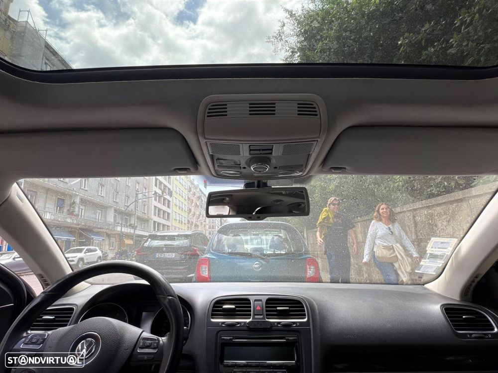VW Golf Variant 1.6 TDi Best Edition - 6