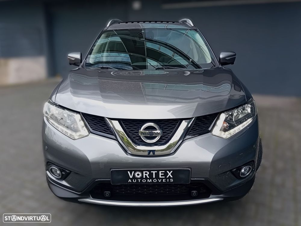 Nissan X-Trail 1.6 dCi 360 - 3