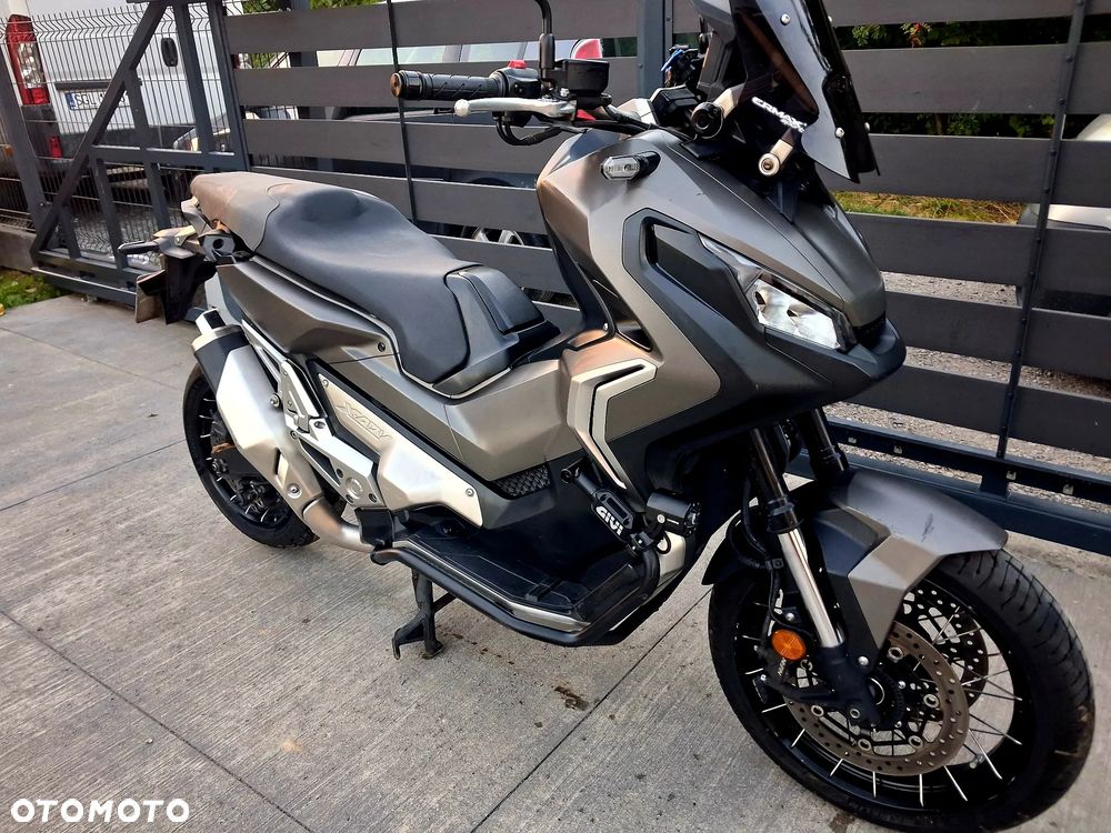 Honda X-ADV - 4